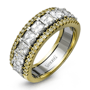 Anniversary Ring in 18k Gold