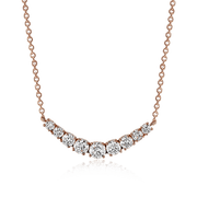 ZP830 Pendant in 14k Gold with Diamonds