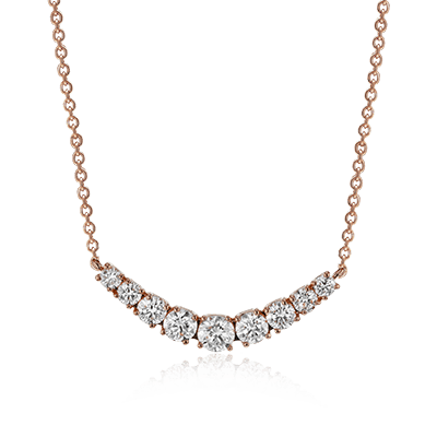 ZP830 Pendant in 14k Gold with Diamonds