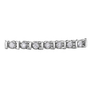 Timeless Diamond Tennis Bracelet