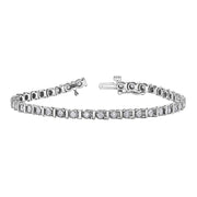 Timeless Diamond Tennis Bracelet