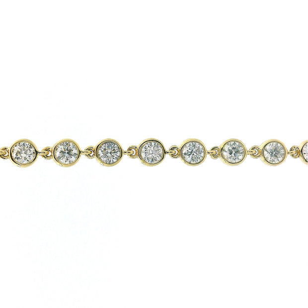 Bracelet en diamants canadiens Diamonds by the Yard