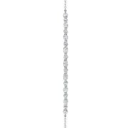 TACORI Stilla Marquise and Round Diamond Bracelet