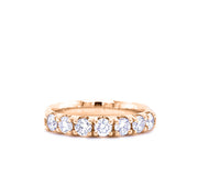 Julianna Diamond Wedding Band