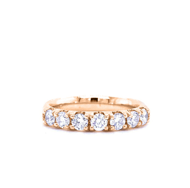 Julianna Diamond Wedding Band