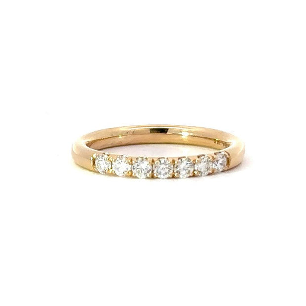 Julianna Stackable Diamond Band