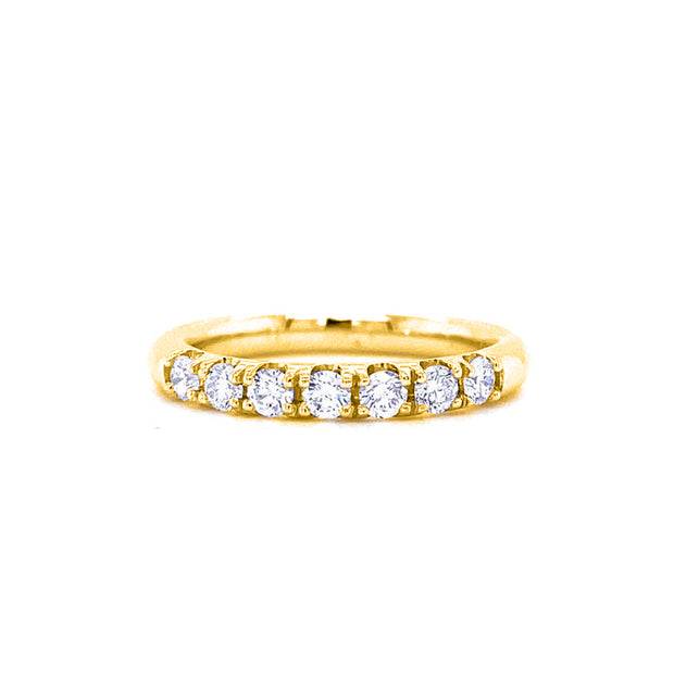 Half-Eternity Julianna Canadian Diamond Ring