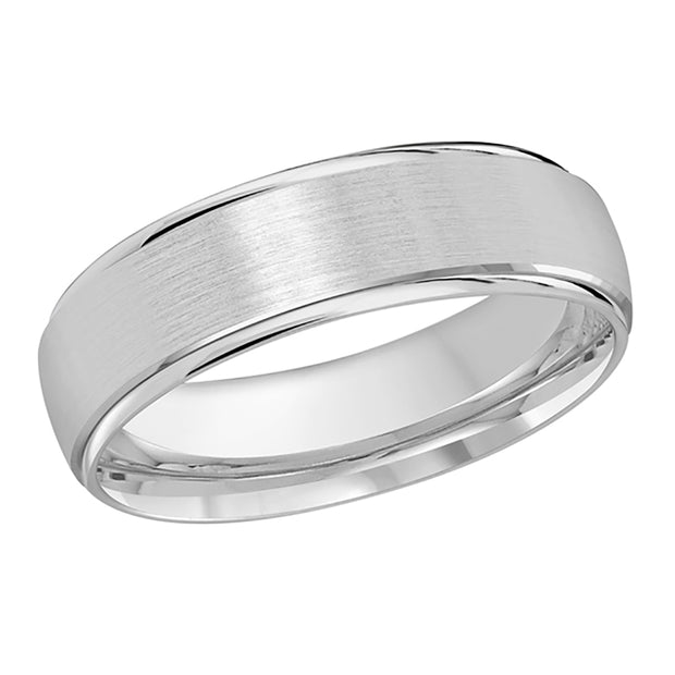 Men's Timeless Gold Wedding Band