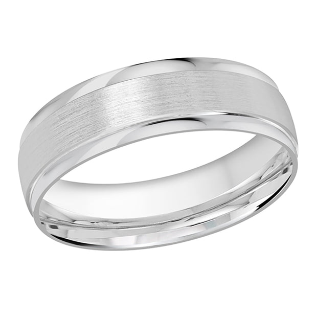 Men's Gold Wedding Ring