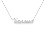 Personalized Name Pendant