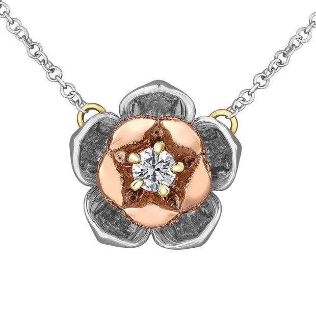 Newfoundland & Labrador Pitcher Plant Necklace