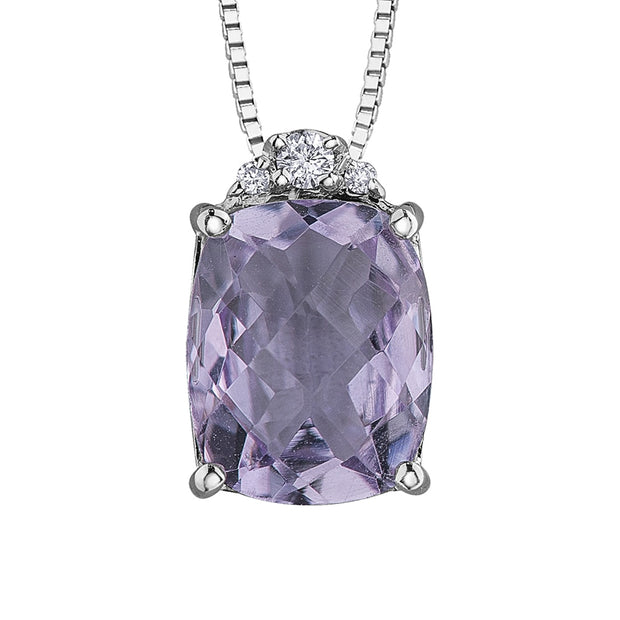 Gorgeous Amethyst Pendant