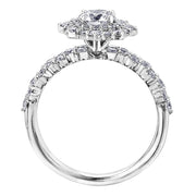 Eternal Flames Canadian Diamond Ring