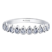 Eternal Flames Canadian Diamond Band