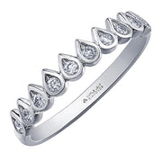 Eternal Flames Canadian Diamond Band