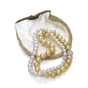 Customizable Pearl Strand Necklaces