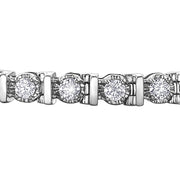 Timeless Diamond Tennis Bracelet