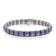 Gent Bracelet in 14k Gold