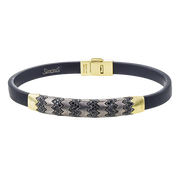 Gent Bracelet in 14k Gold