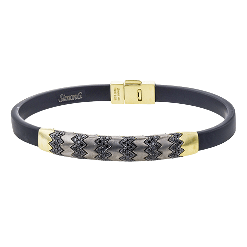 Gent Bracelet in 14k Gold