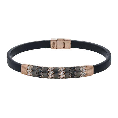 Gent Bracelet in 14k Gold