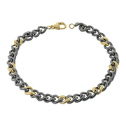 Gent Bracelet in 14k Gold