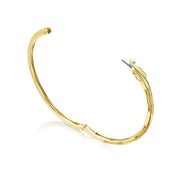 Bangle, Pulse Milgrain, 3mm