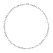 Petite Link Necklace