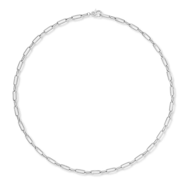 Petite Link Necklace