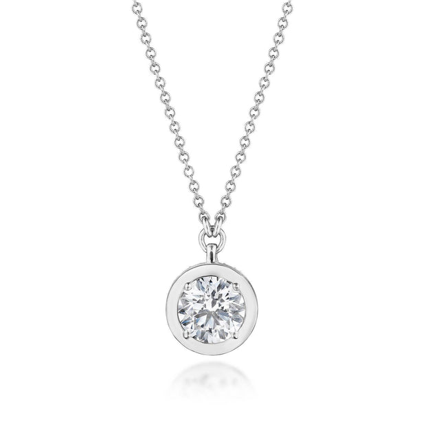 Diamond Necklace - 1ct