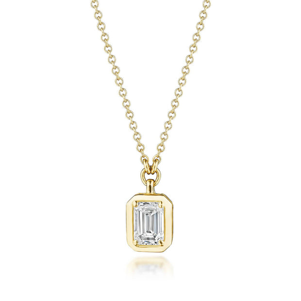 Diamond Necklace - 0.5ct