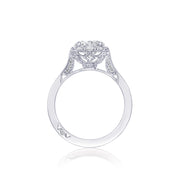 Simply Tacori Bloom Engagement Ring Mounting