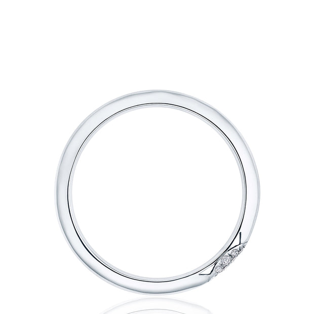 High Polish Finish Wedding Band