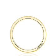 High Polish Finish Wedding Band