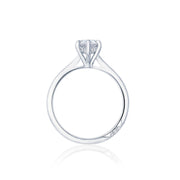 Pear Solitaire Engagement Ring
