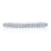 Pavé Diamond Wedding Band