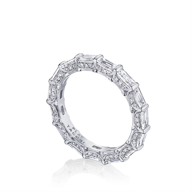 Baguette Diamond Eternity Band