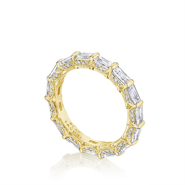 Baguette Diamond Eternity Band