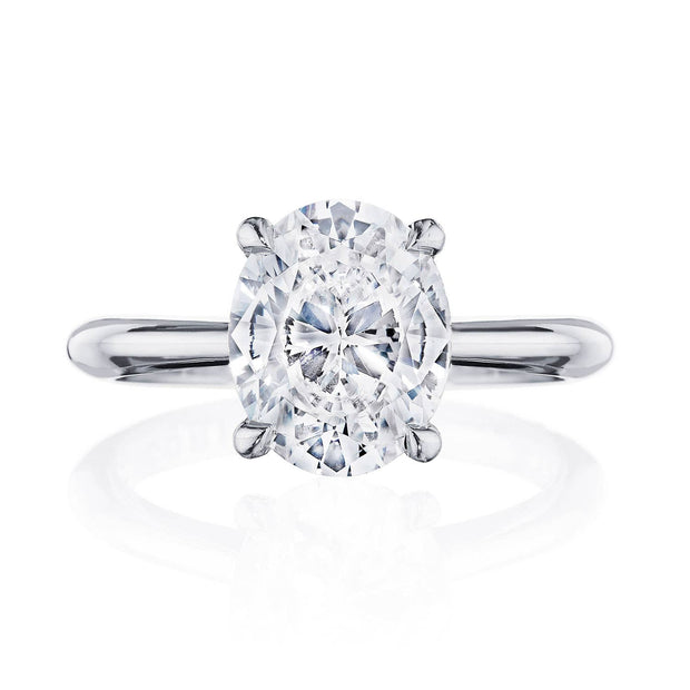 Marquise 3-Stone Engagement Ring