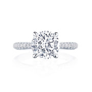 Tacori RoyalT Round Engagement Ring Setting