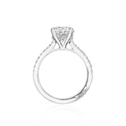 Tacori RoyalT Round Engagement Ring Setting