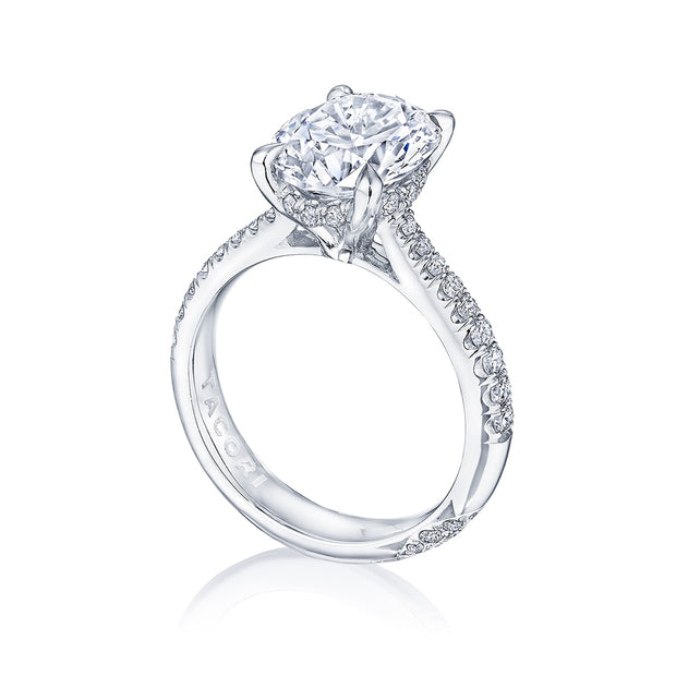 Tacori RoyalT Round Engagement Ring Setting