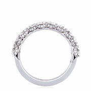 Emerald and Pear Mosaic Band