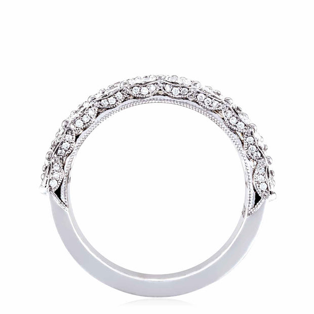 Emerald and Pear Mosaic Band