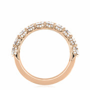 Emerald and Pear Mosaic Band