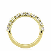 Emerald and Pear Mosaic Band