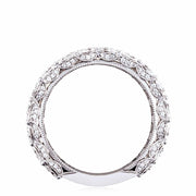 Emerald and Pear Mosaic Band