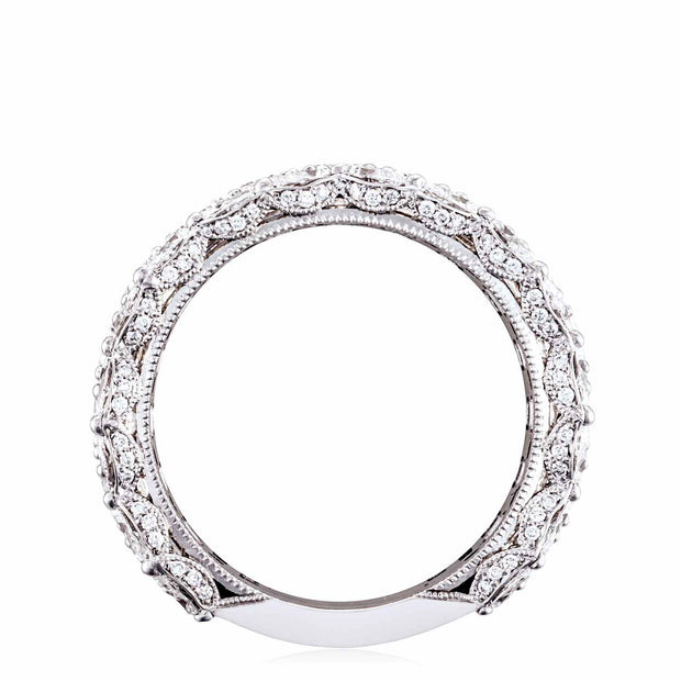 Emerald and Pear Mosaic Band