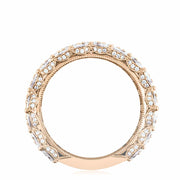 Emerald and Pear Mosaic Band