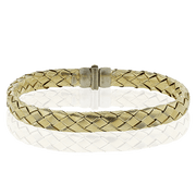 Gent Bracelet in 18k Gold